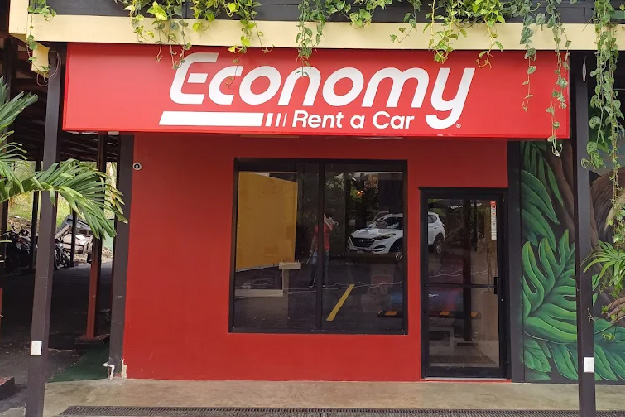Economy Rent a Car Manuel Antonio