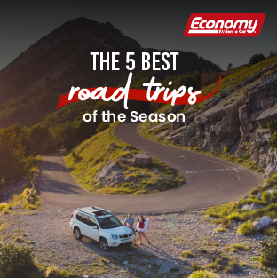 5 Best Road Trips