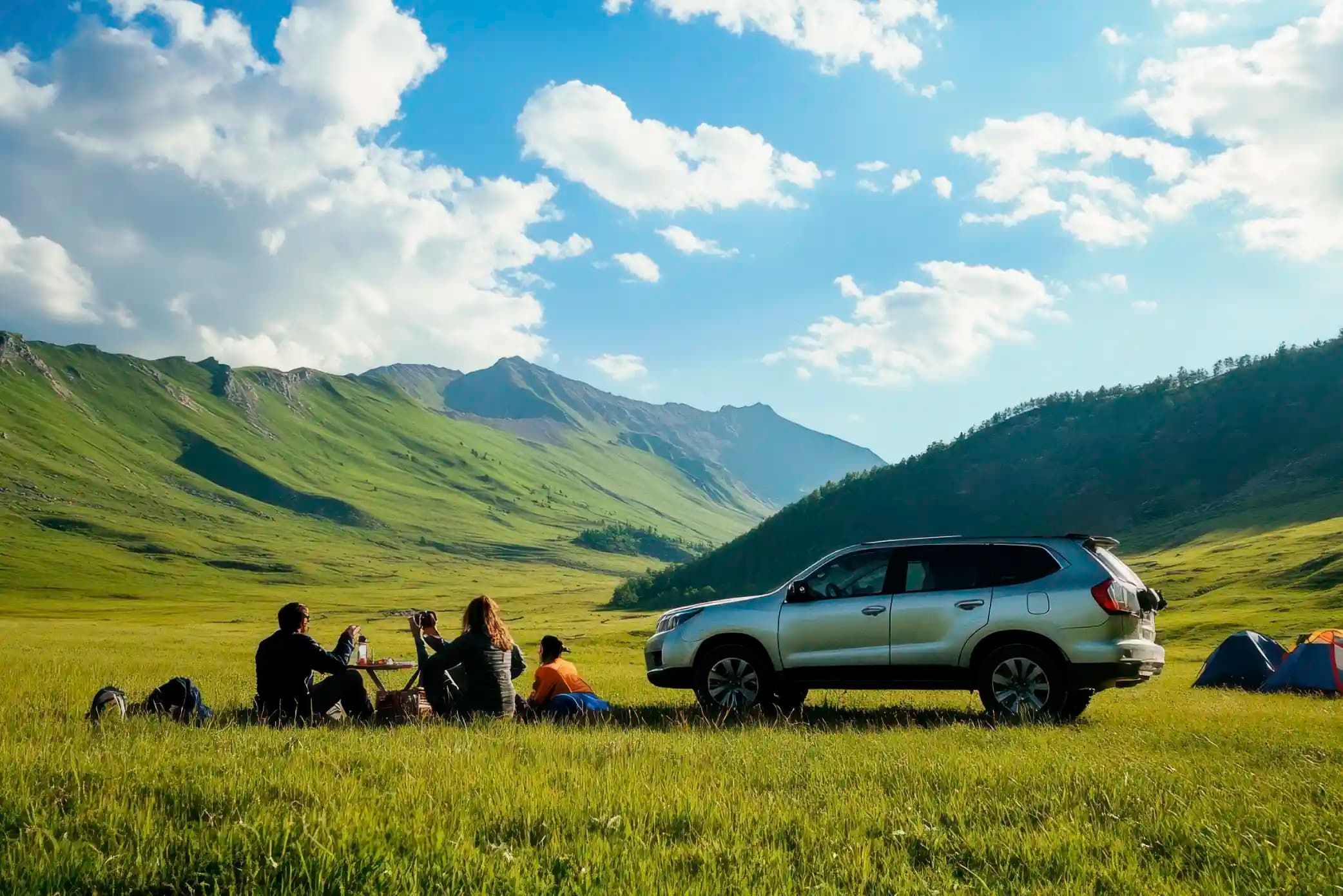The affordable car rental that empowers your freedom to explore