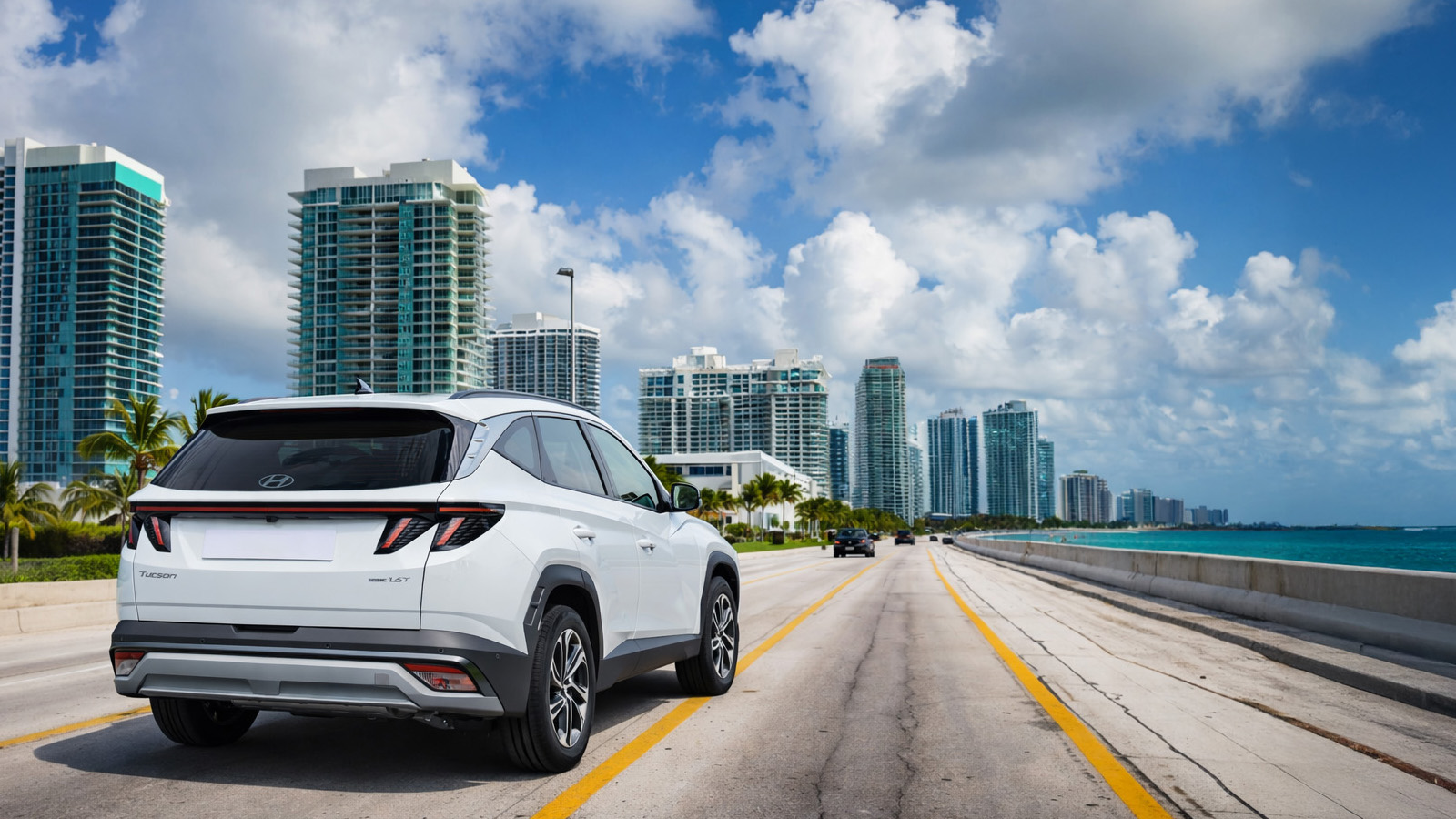 The affordable car rental that empowers your freedom to explore